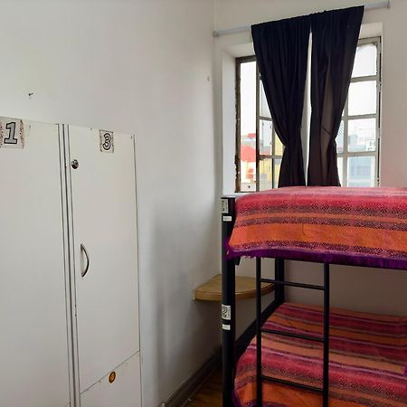 Massiosare El Hostal Ciudad de México Exterior foto