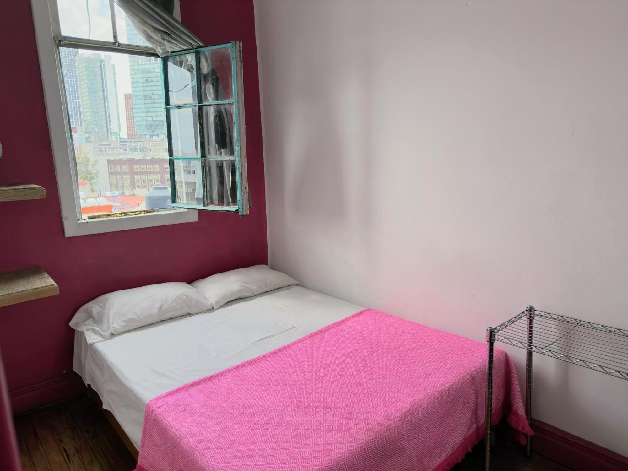 Massiosare El Hostal Ciudad de México Exterior foto