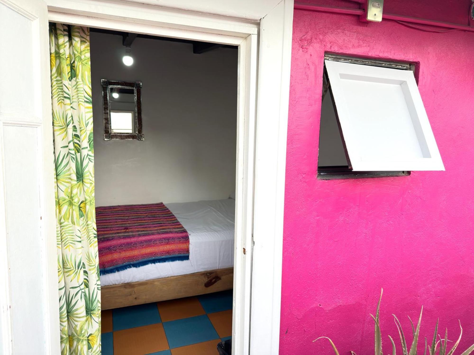 Massiosare El Hostal Ciudad de México Exterior foto