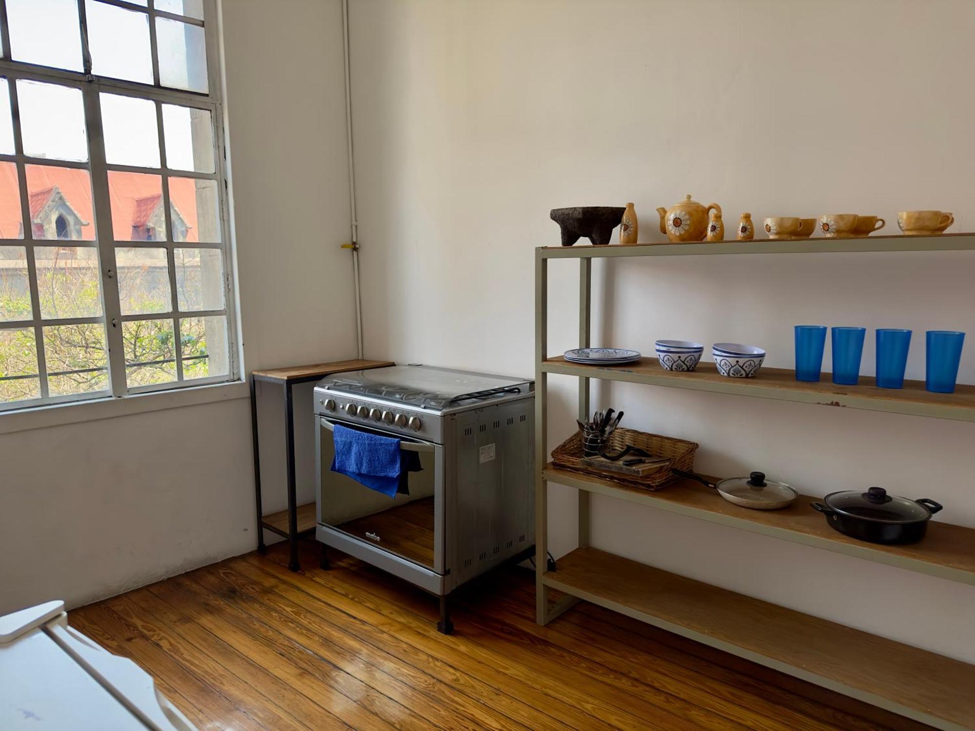 Massiosare El Hostal Ciudad de México Cameră foto