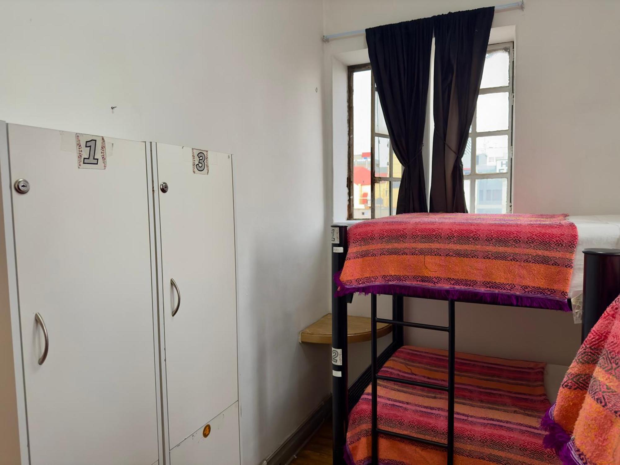 Massiosare El Hostal Ciudad de México Exterior foto