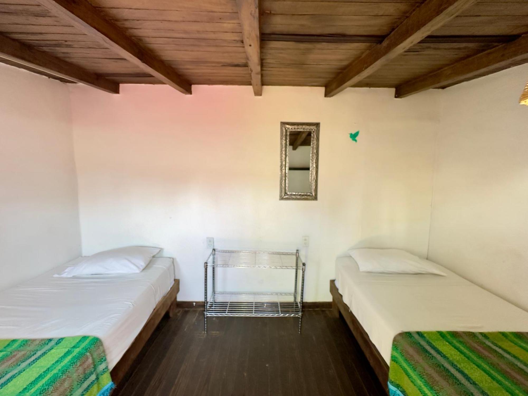Massiosare El Hostal Ciudad de México Exterior foto