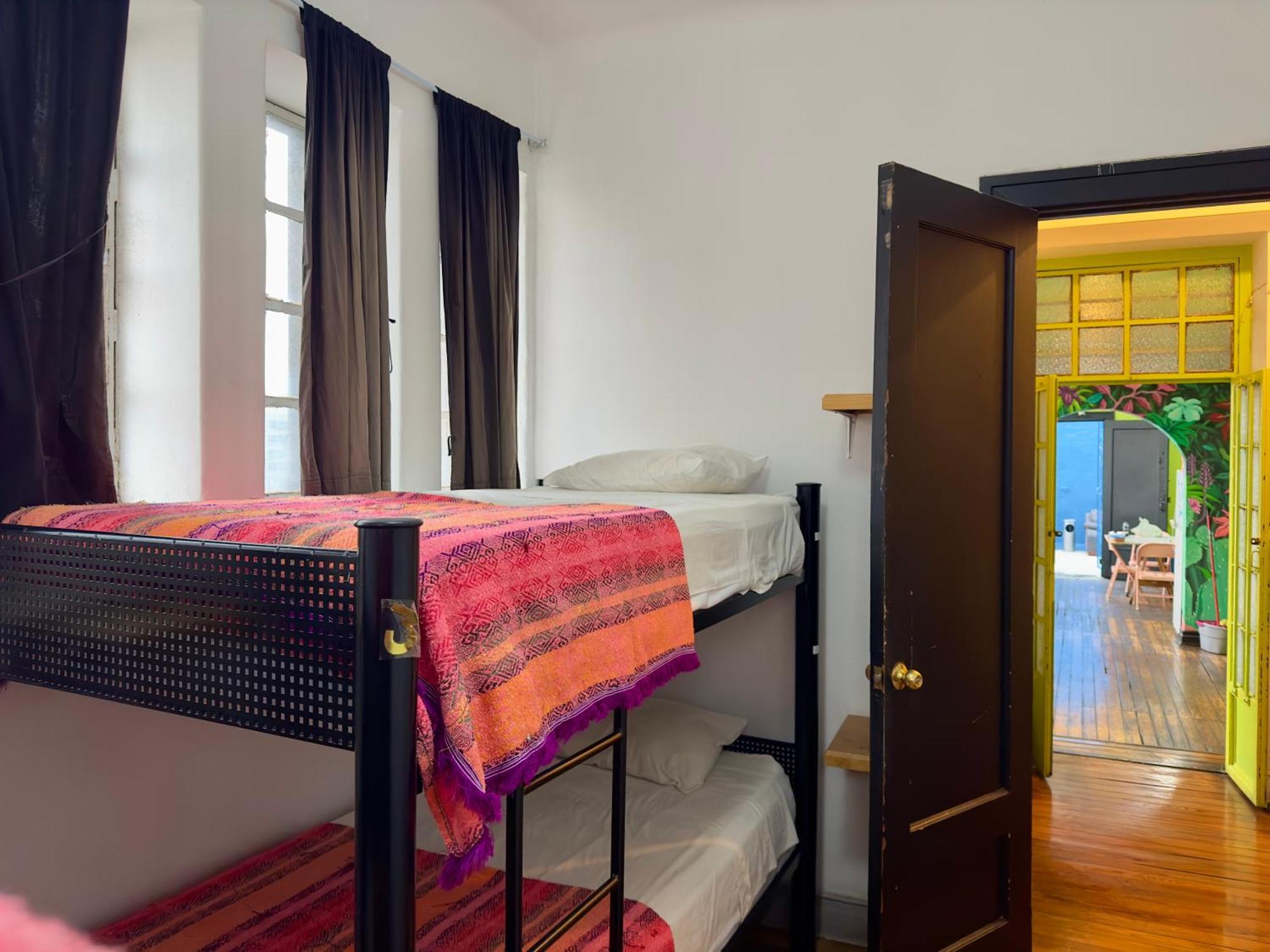 Massiosare El Hostal Ciudad de México Exterior foto