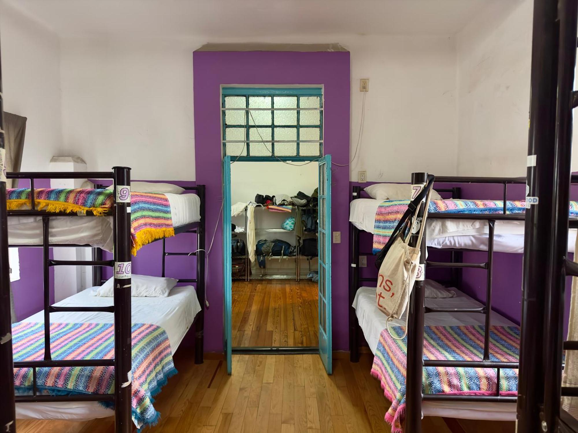 Massiosare El Hostal Ciudad de México Exterior foto