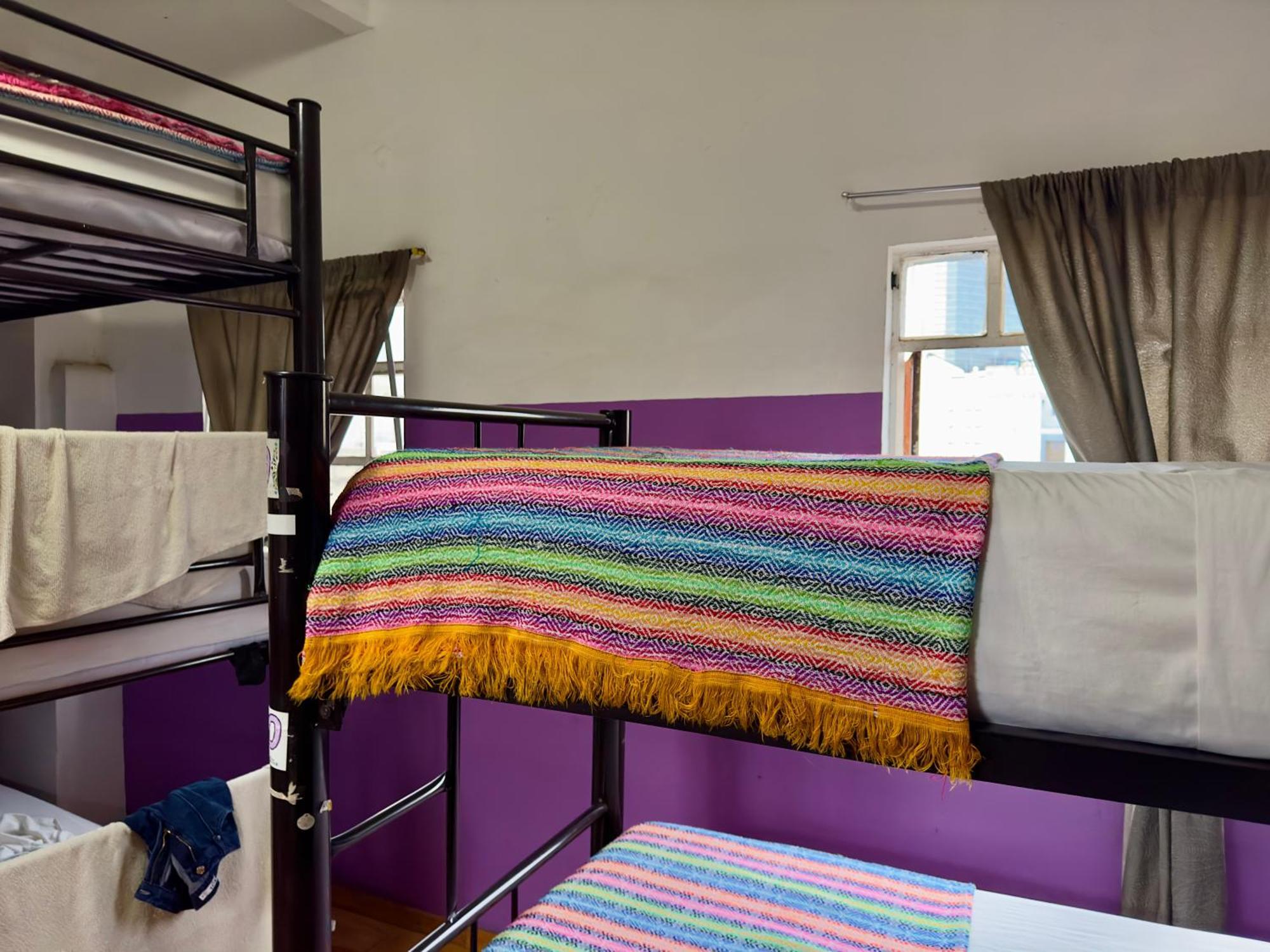 Massiosare El Hostal Ciudad de México Cameră foto