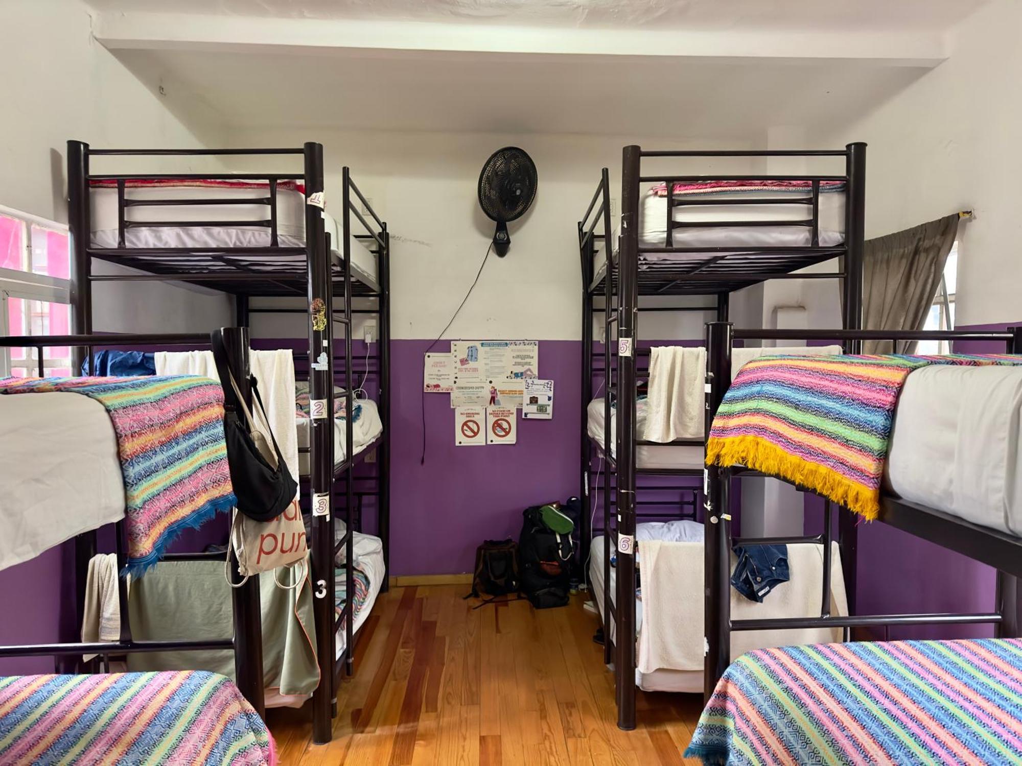 Massiosare El Hostal Ciudad de México Exterior foto